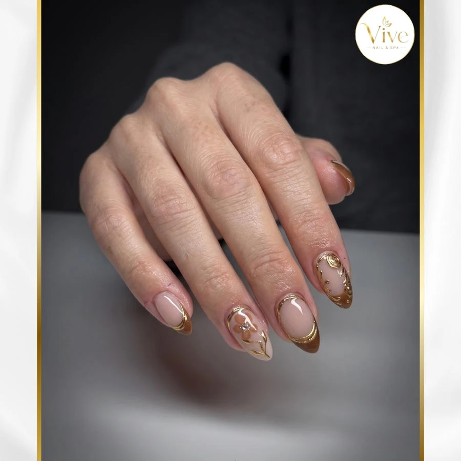 Nail Art Design